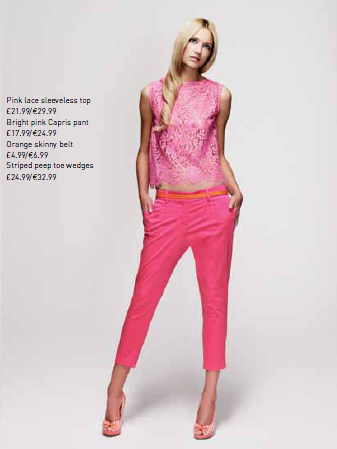 New look SS11