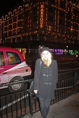 London December 2010