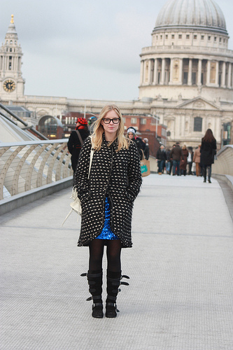 London December 2010