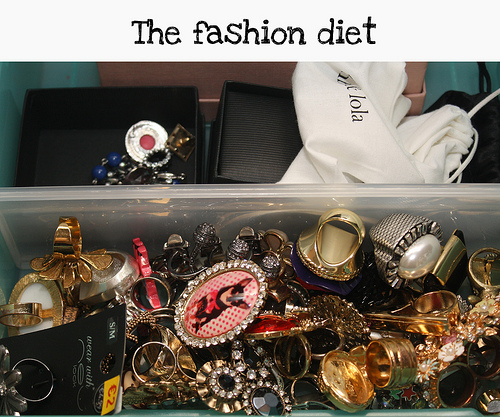 The fashion diet