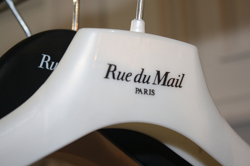 Rue du Mail