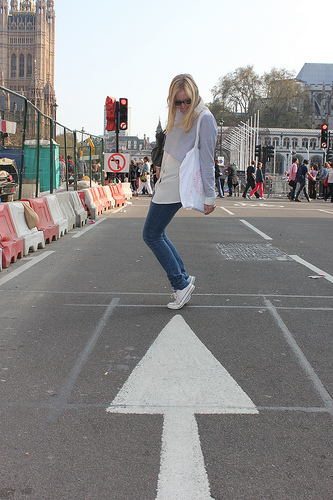 Séjour à Londres du 17 au 21 avril 2011