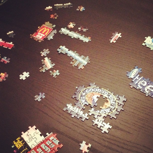 Puzzle Night!