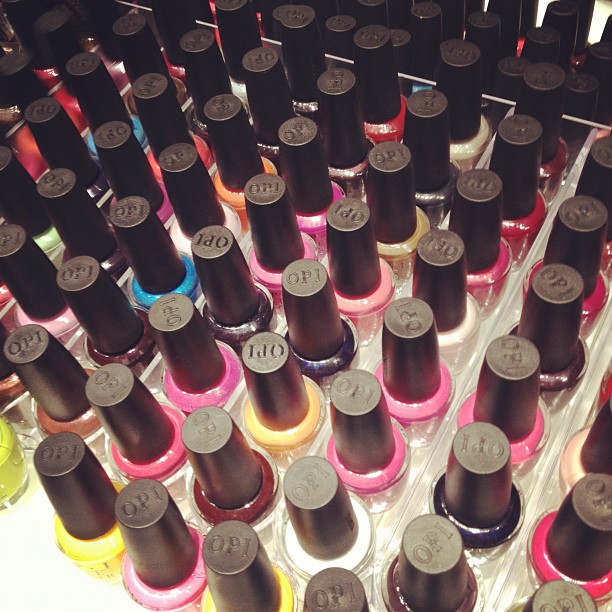 Can I have them all please?? #OPI