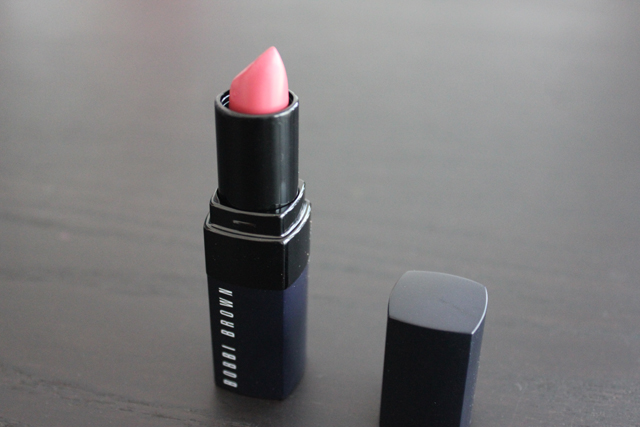 bobbi brown pink peony lipstick