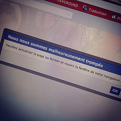 Facebook,you're so damn funny!
