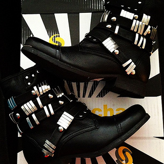 Well,hello gorgeous! @SACHASHOES