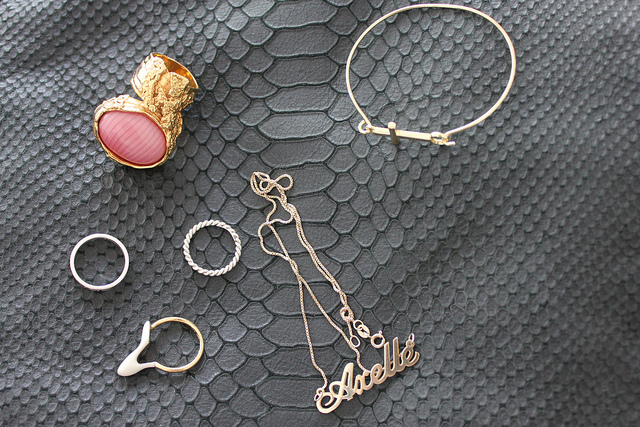 Favorites everyday jewelry