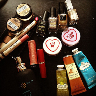 New in! Beauty bits from London!