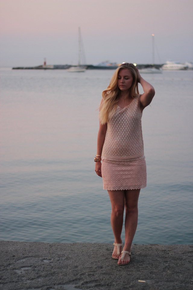Before the sunrise