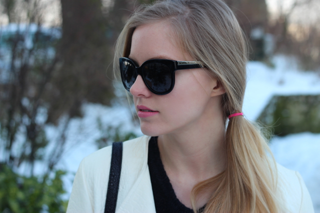 Winter whites | Style playground