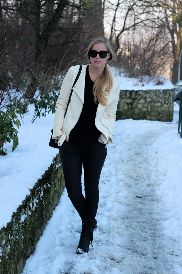 Winter whites | Style playground