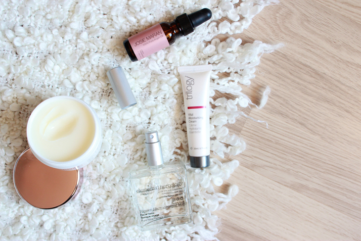 get moisture back into your skin