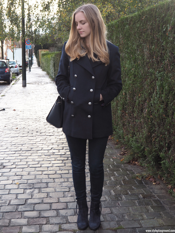 shades of blue on www.styleplayground.com