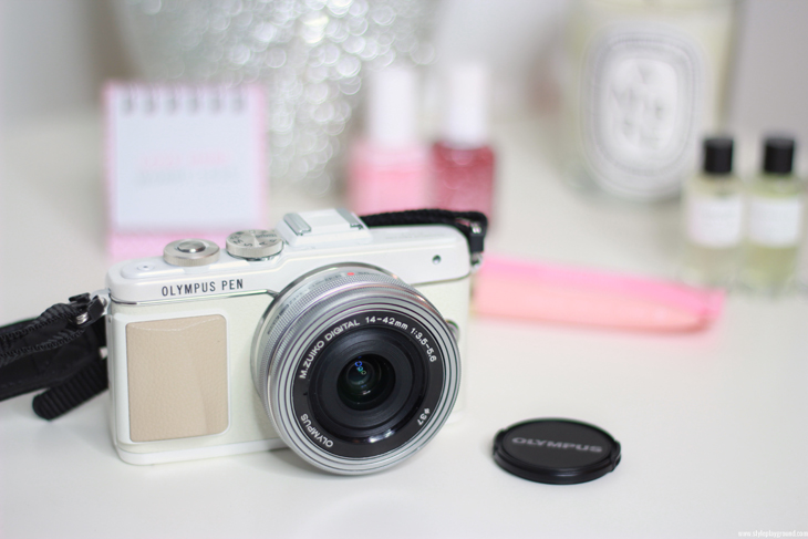 Olympus PEN EPL7 review