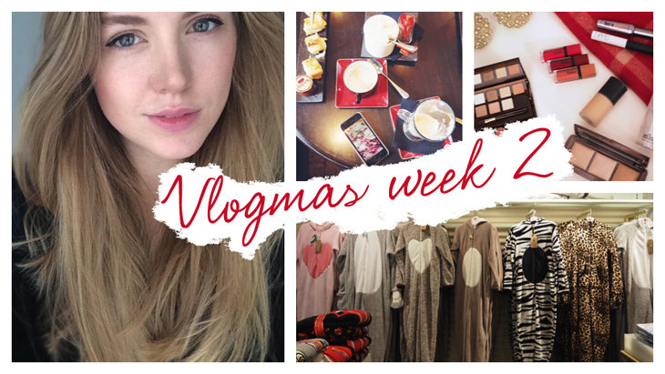 Vlogmas week 2