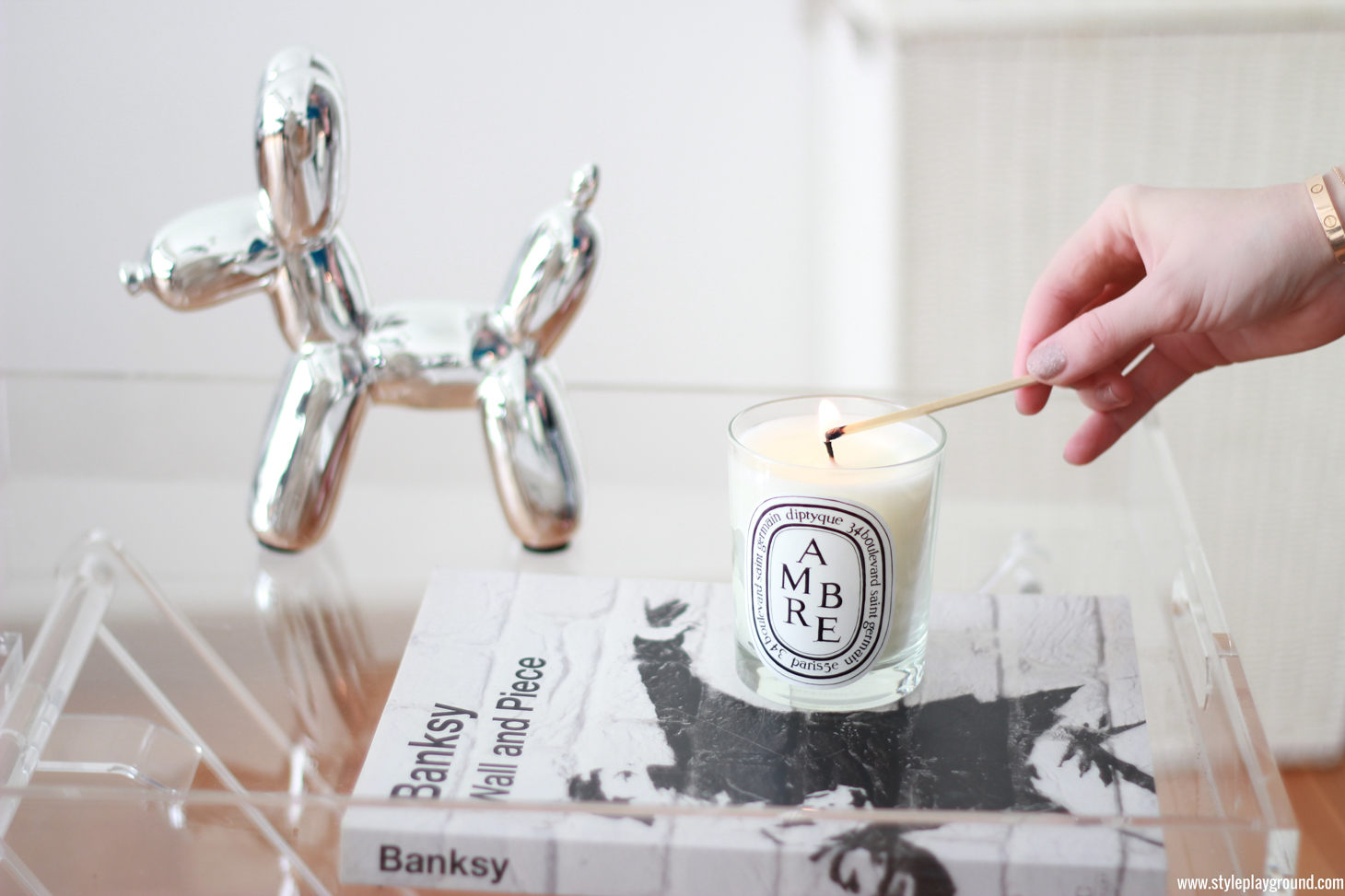 Candles basics  /// Tips & trick to choose the right candle and make the most of it! 