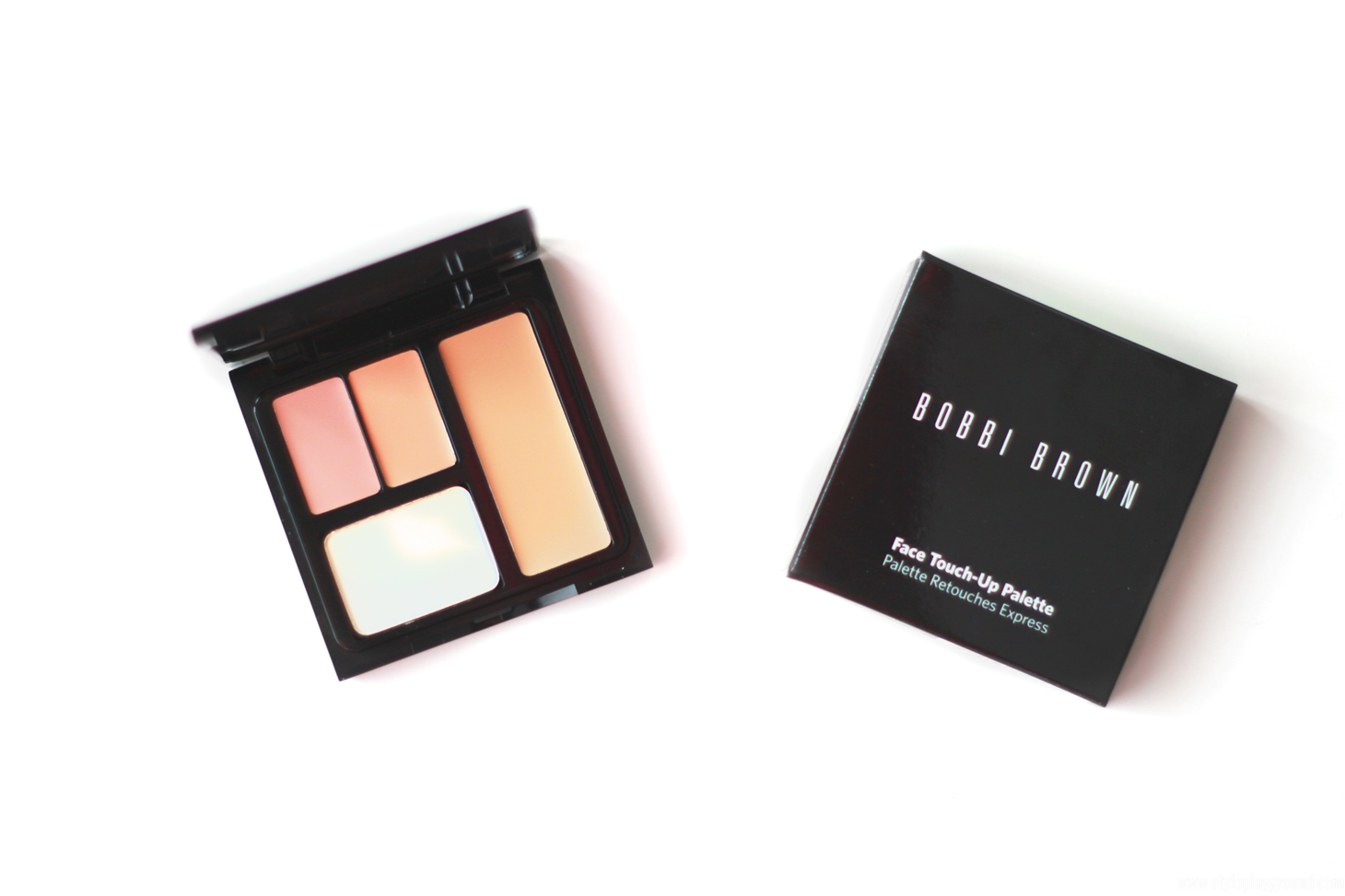 Bobbi Brown face touch-up palette