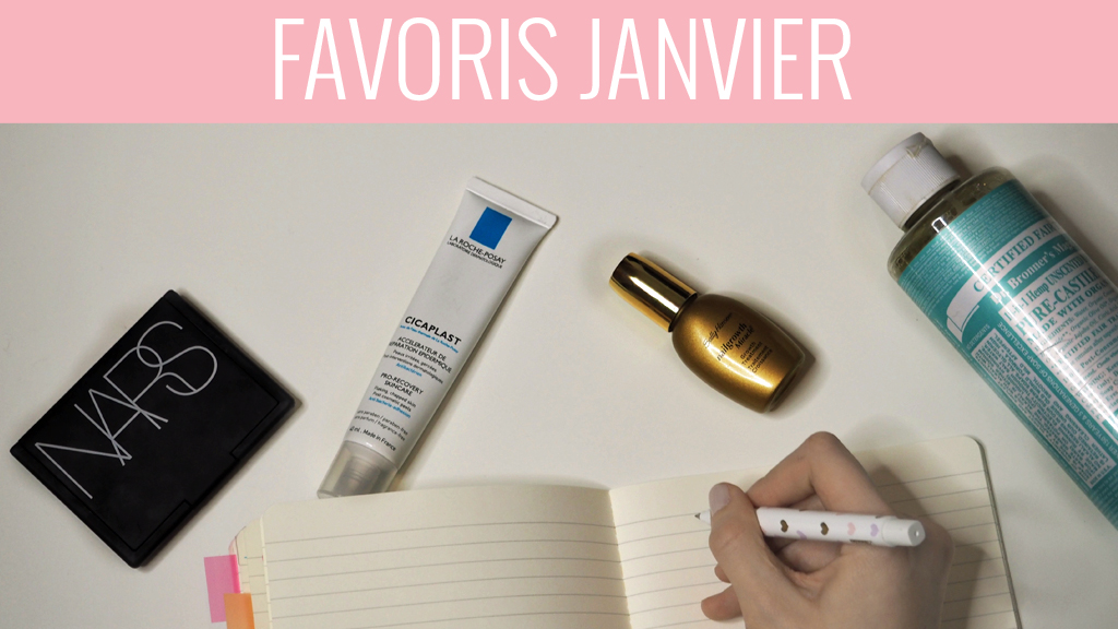 Favoris janvier