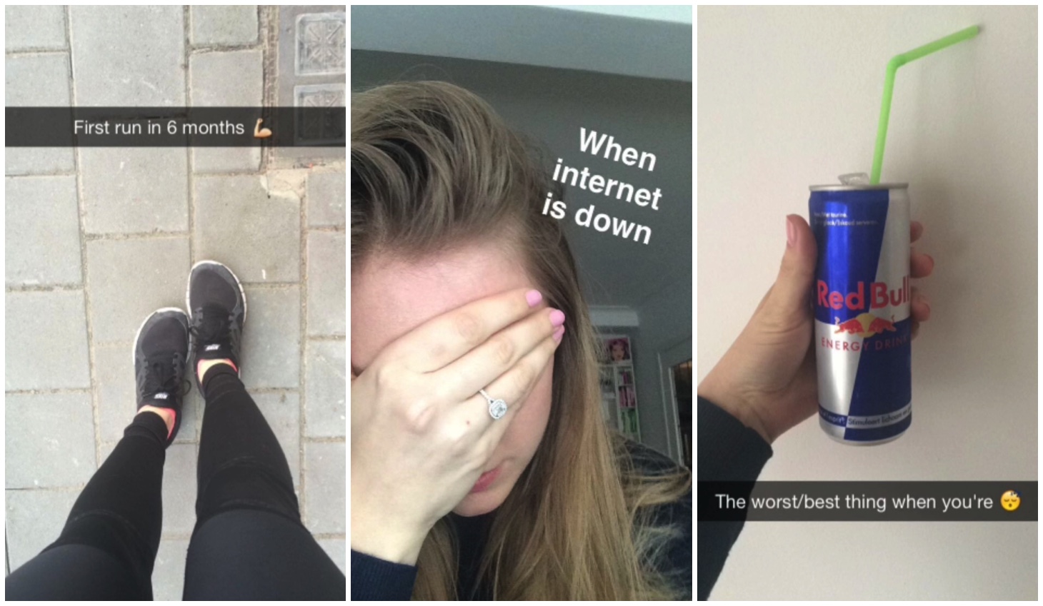 Snapchat @axelleblanpain