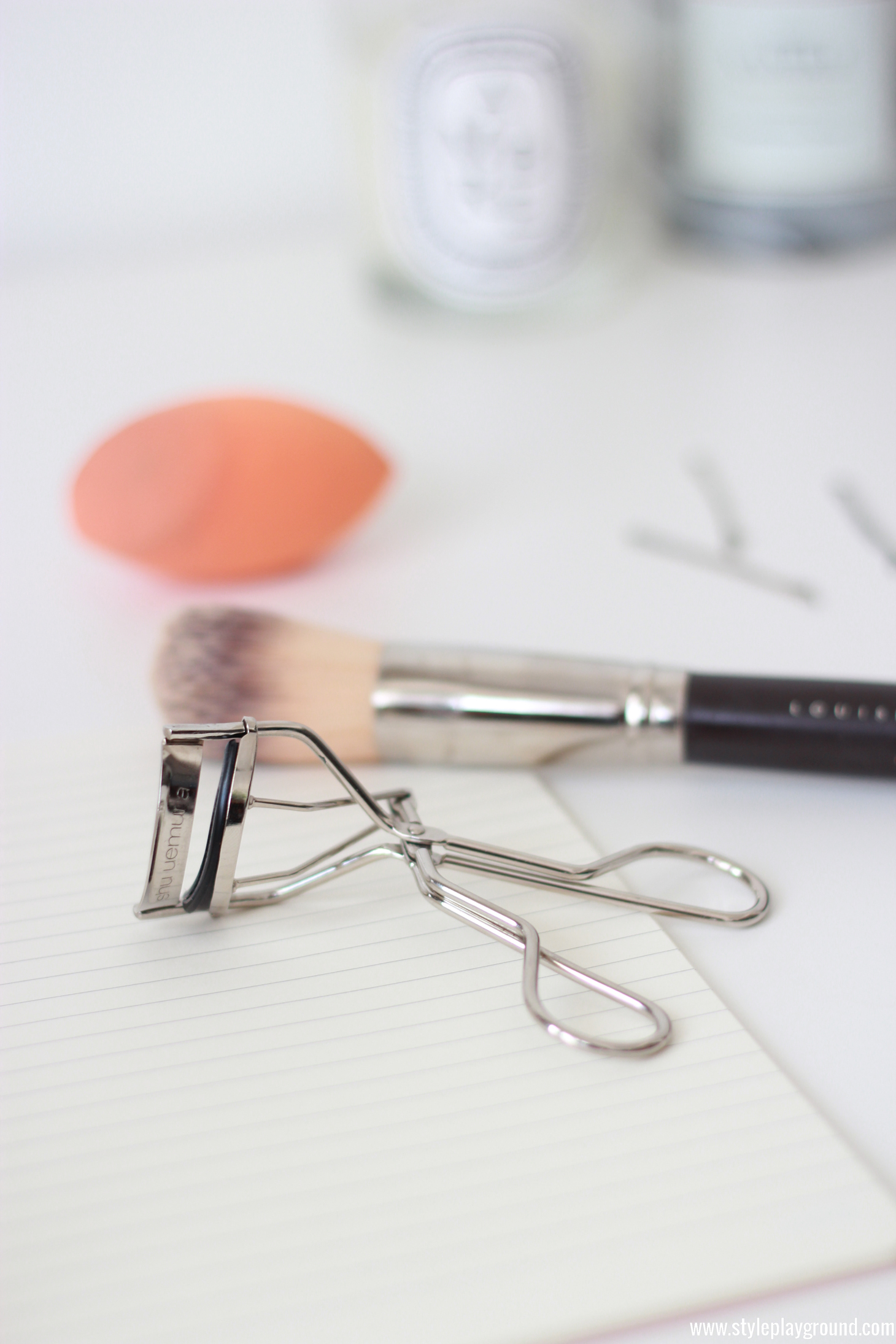 3 essentials beauty tools