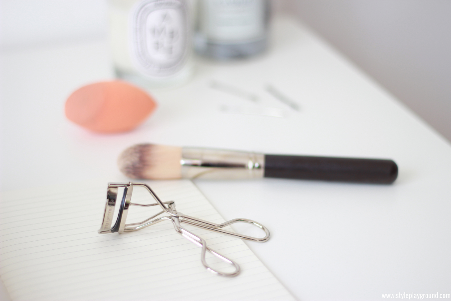 3 essentials beauty tools
