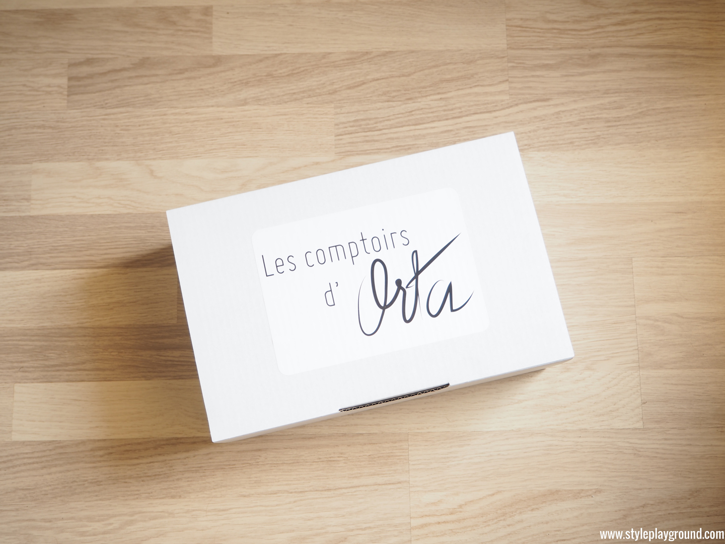 Les comptoirs d'Orta | CLICK.SHOP.REVIEW | Axelle Blanpain