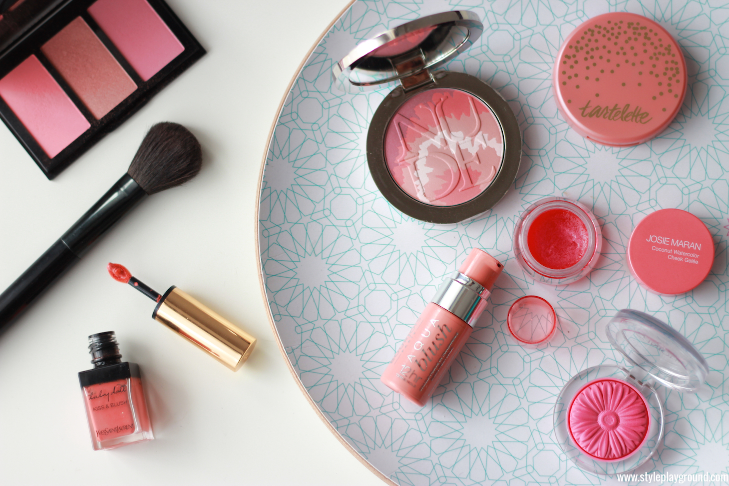 Perfect blushers for spring