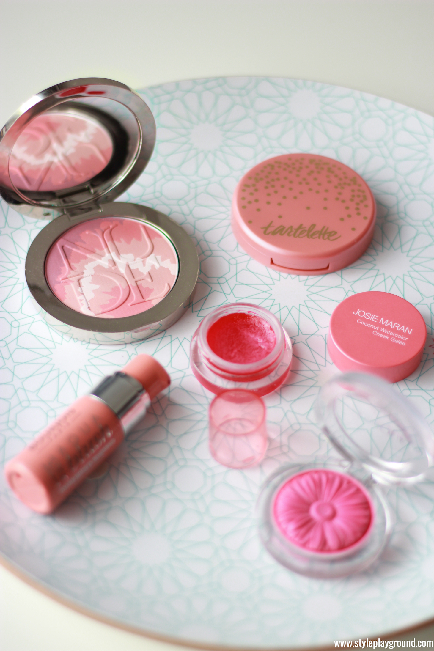 Perfect blushers for spring