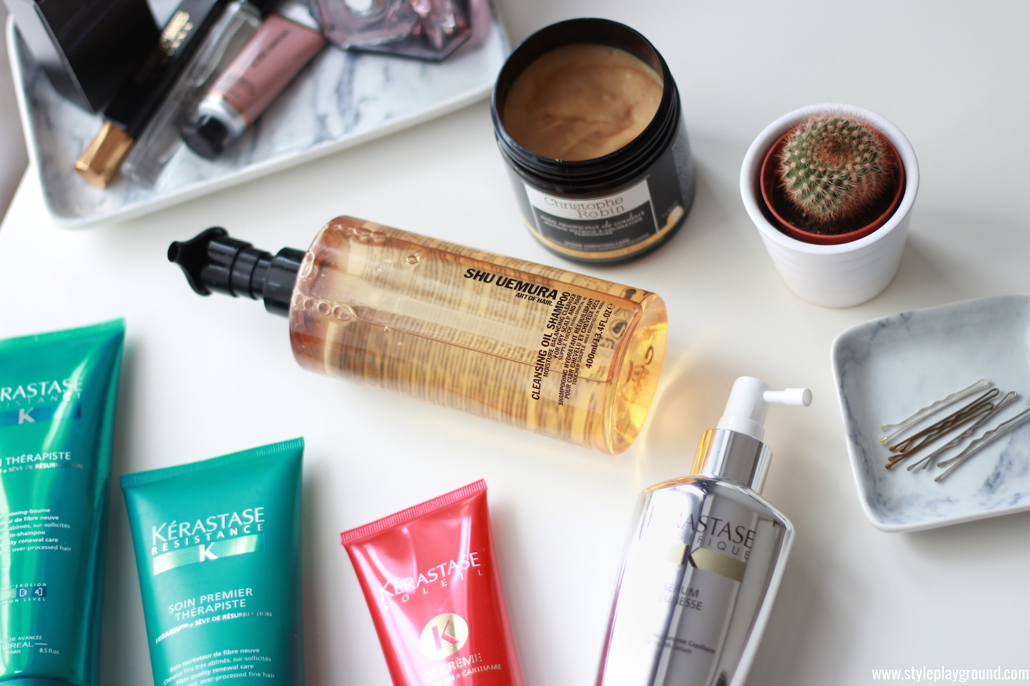 hair products I am loving right now