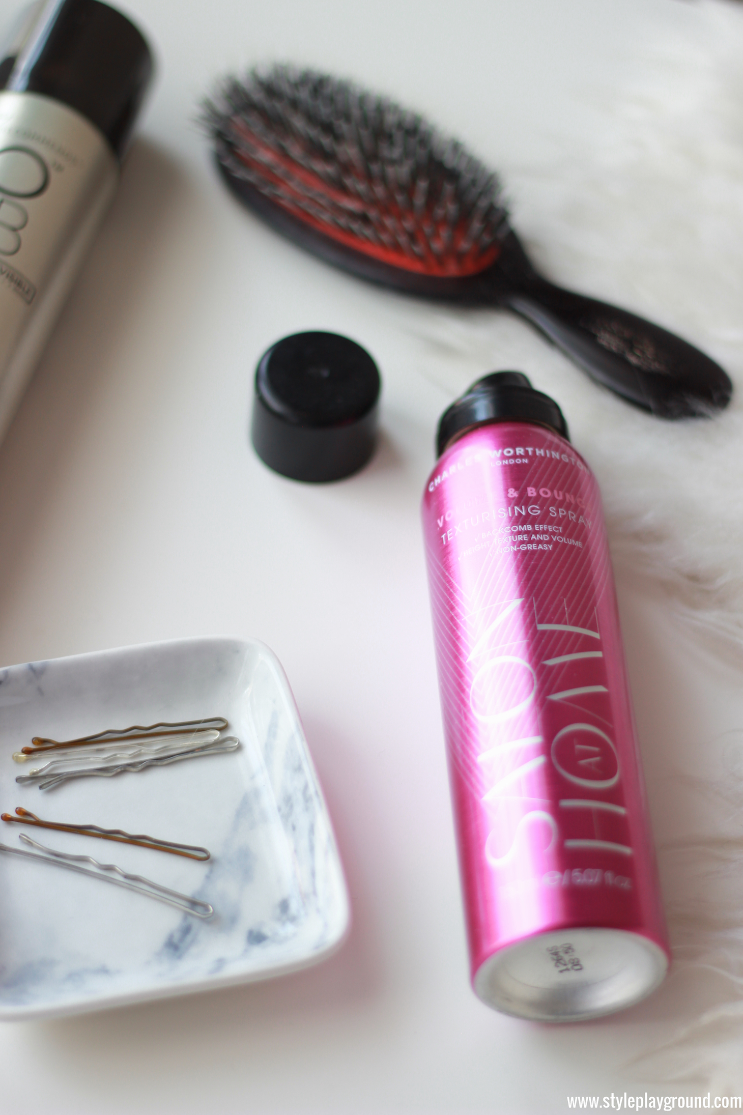 How to rock second day hair with these  amazing products