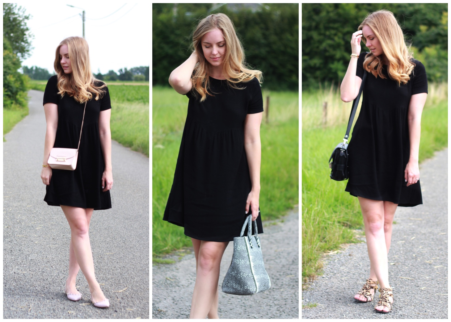 can you wear black to a summer wedding