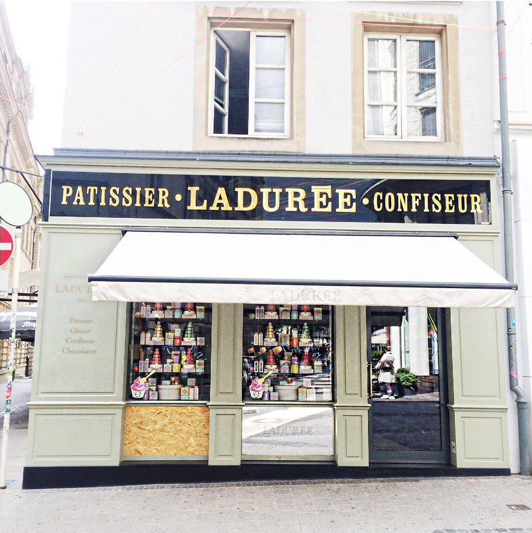 Luxembourg city guide