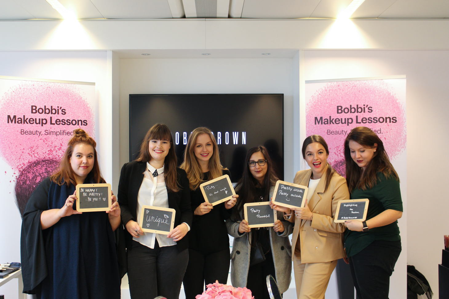 Why Bobbi Brown's mantra is the best one