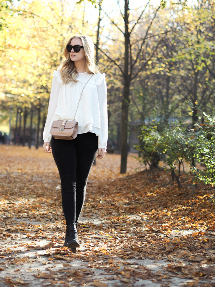 Autumn outfit