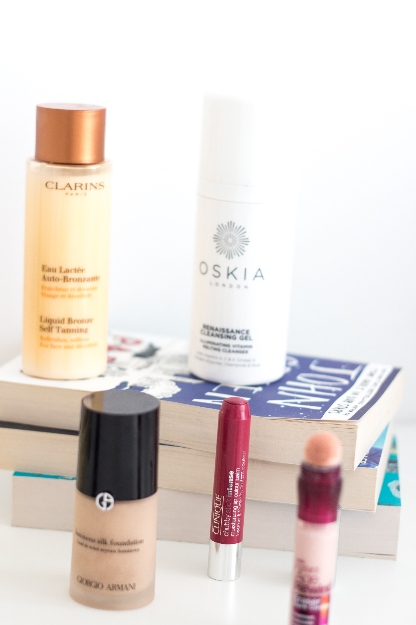 My most repurchased beauty products