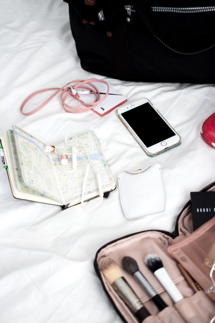 5 things I never travel without